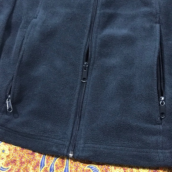 COLUMBIA Fleece Hooded Jacket - Picture 2 of 6
